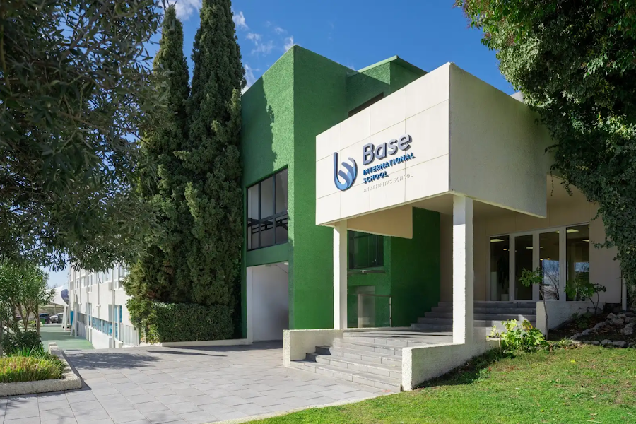 Base International School — colegio privado en Madrid