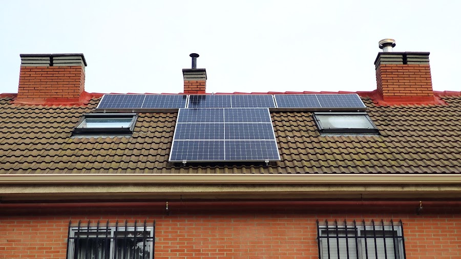Comunidad Solar — en Majadahonda