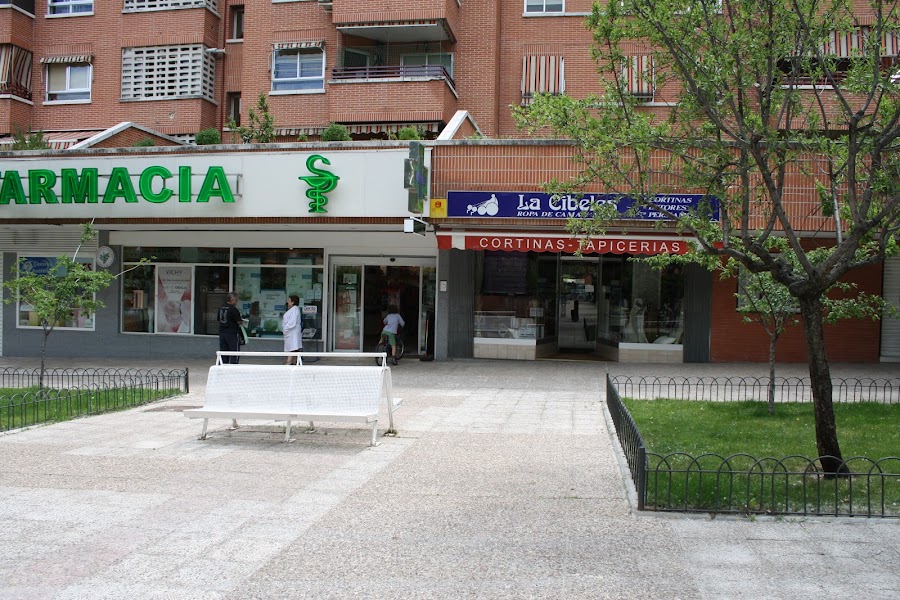 Cortinas La Cibeles Tres Cantos — en Tres Cantos