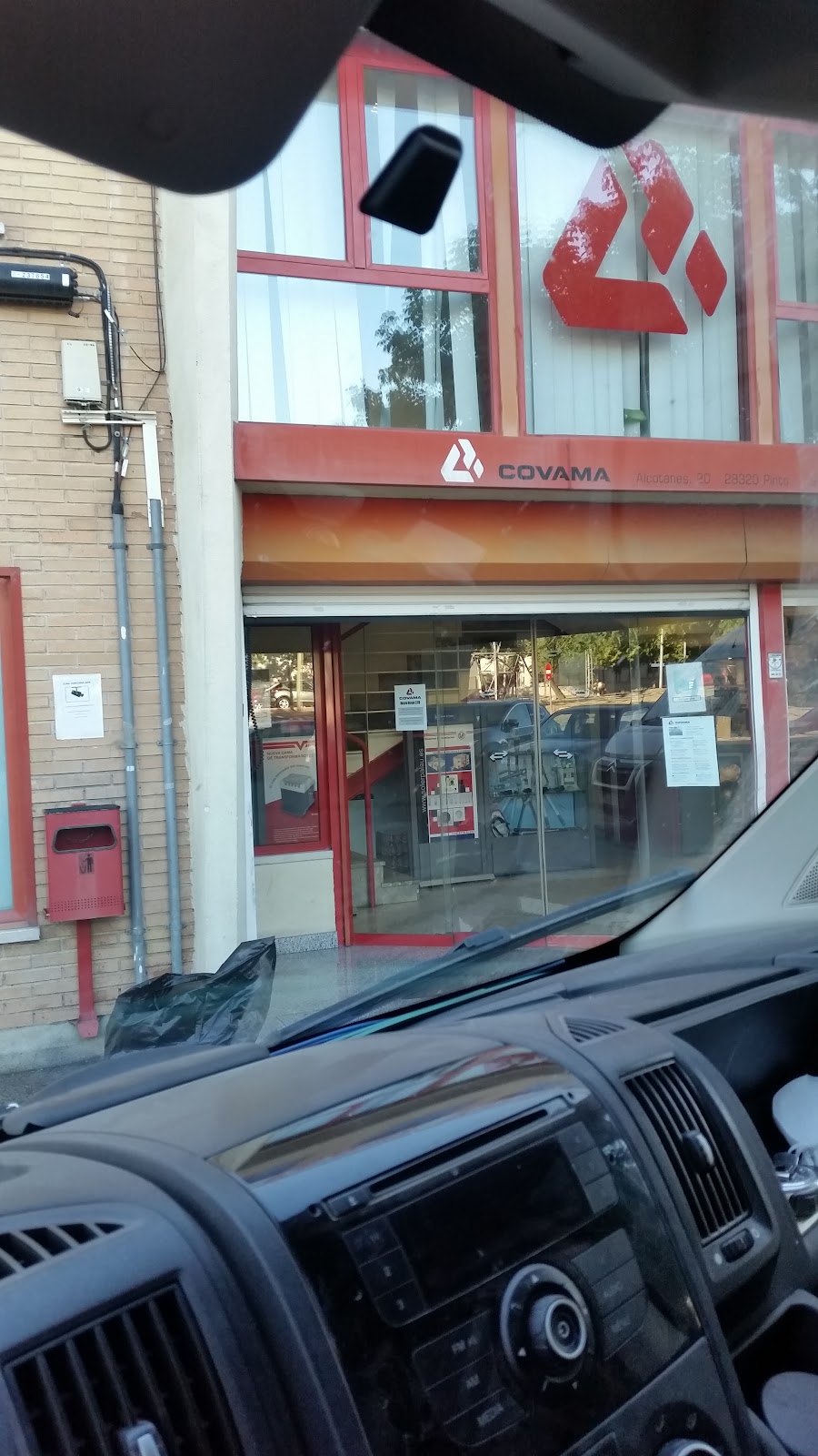 COVAMA - Pinto — en Pinto
