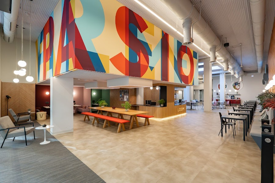 Coworking LOOM Salamanca — coworking en Madrid