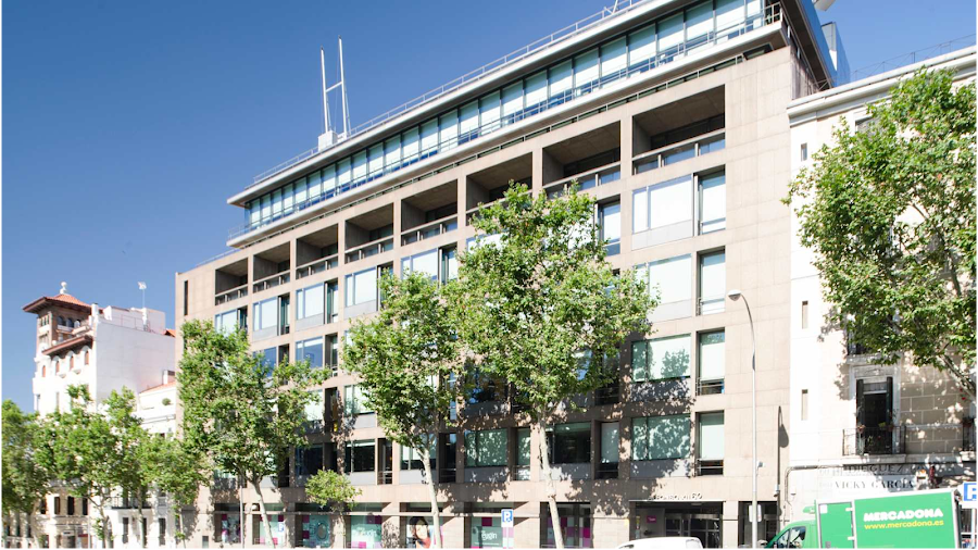 Spaces - Madrid, Retiro — coworking en Madrid