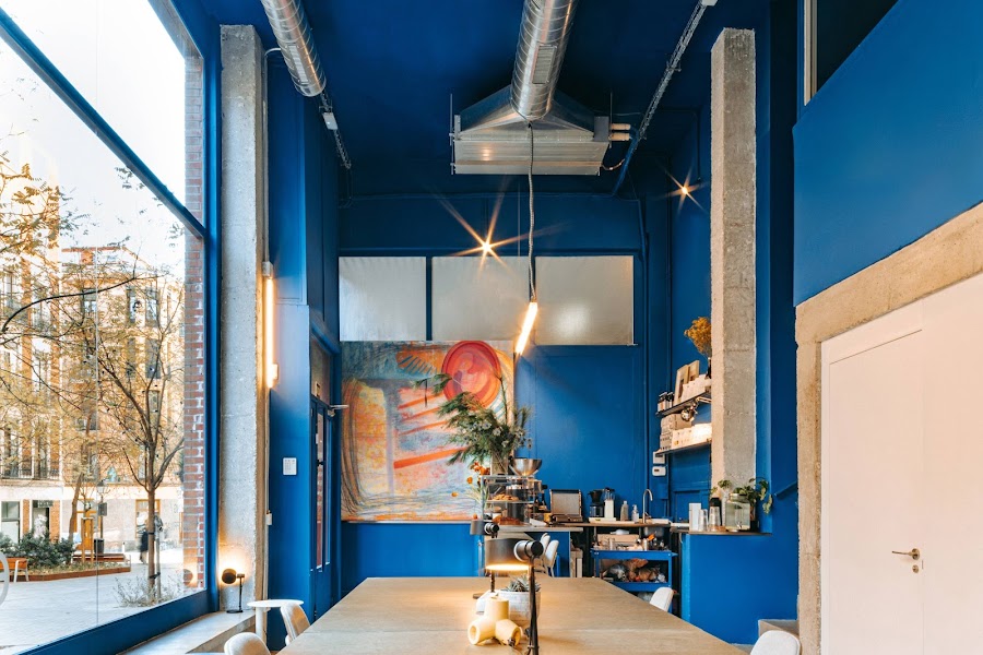 EITO coworking cafe — coworking en Madrid