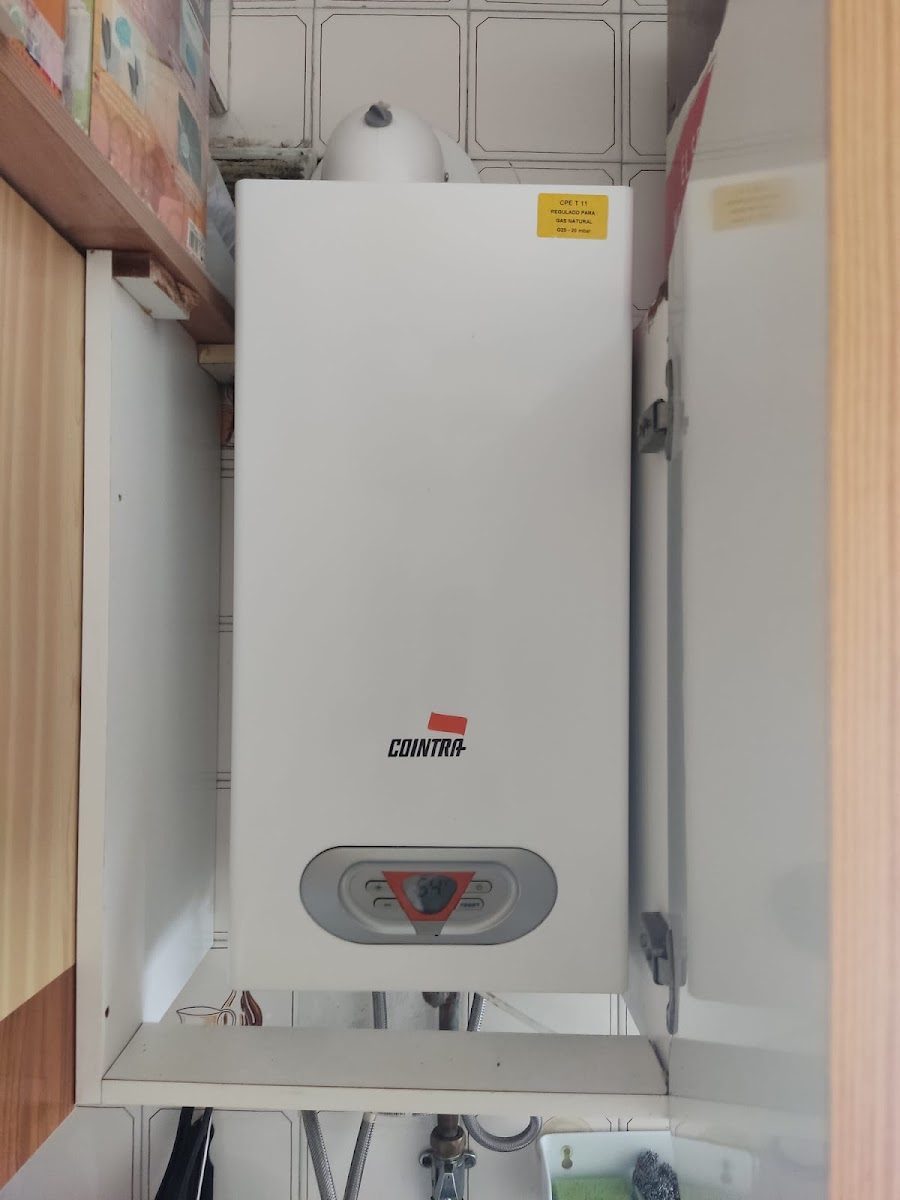 CRC GAS — Calderas en Pozuelo de Alarcón