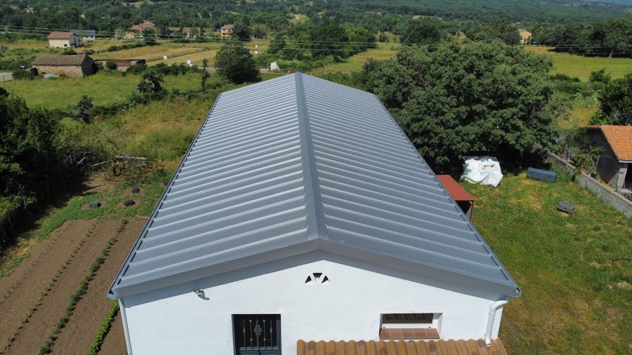 Cubiertas y Tejados ROOFS — en Alcobendas