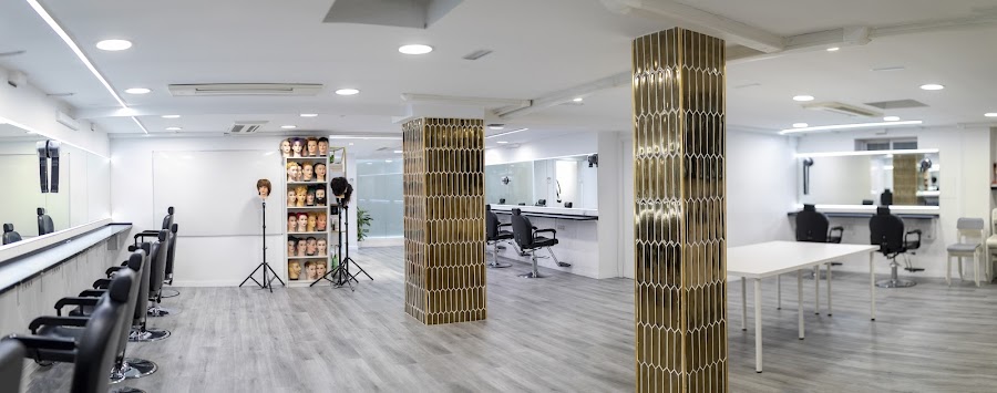 Ballin Barber Academy — curso de peluquería en Madrid