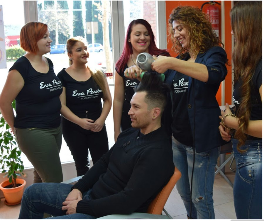 Centro de Formación Eva Pavón — curso de peluquería en Madrid
