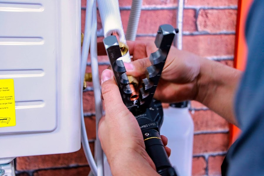 Daiklim Servicios e Instalaciones — Aire Acondicionado en Carabanchel