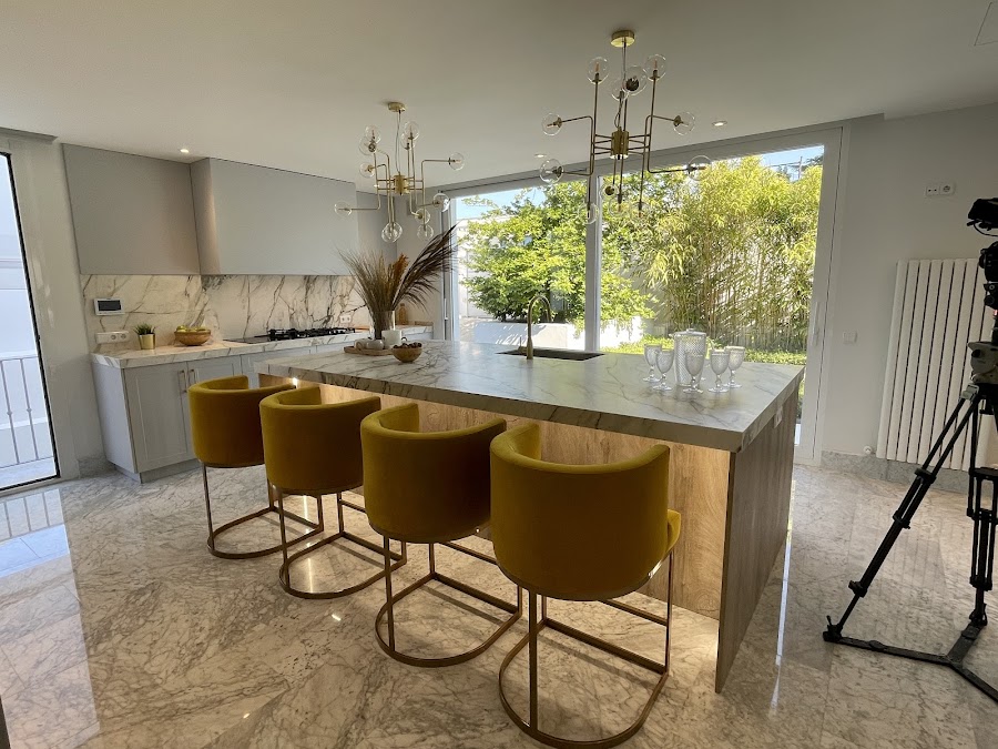 DAVANNI Estudio de cocina e interiorismo. — en Majadahonda