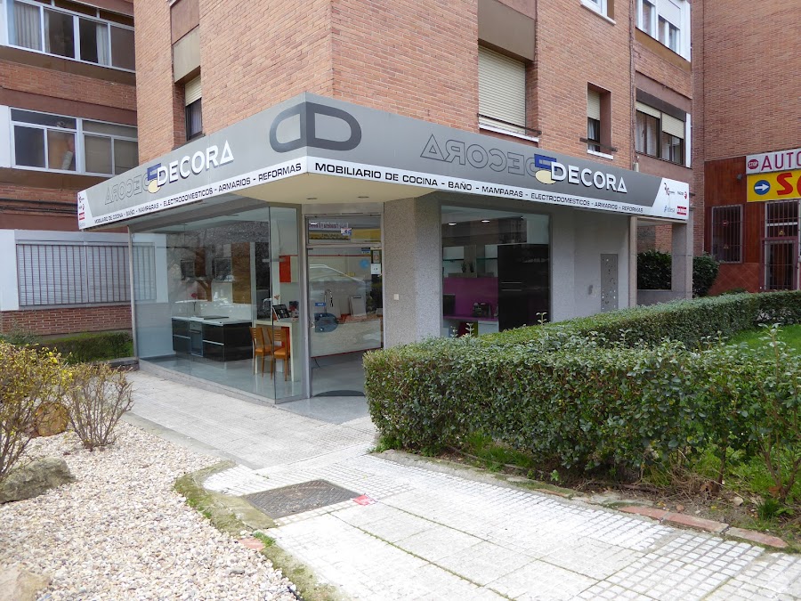 Decora Cocinas — Cocinas en Hortaleza