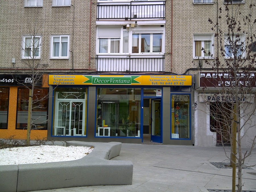 DECORVENTANA DEL HOGAR SL — en Alcorcón