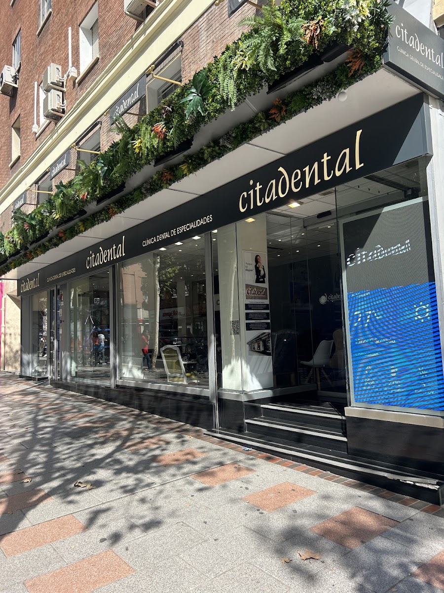 CITADENTAL Bravo Murillo — clínica dental en Madrid