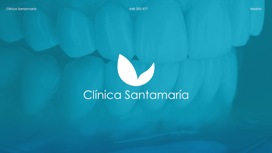Clínica Santamaría — clínica dental en Madrid