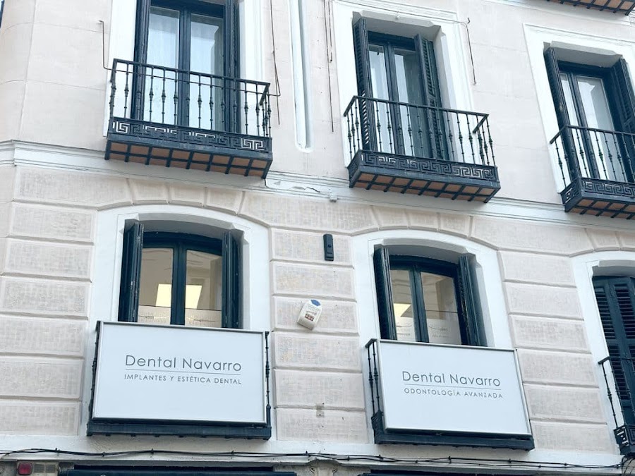 Clínica Dental Navarro Madrid — clínica dental en Madrid