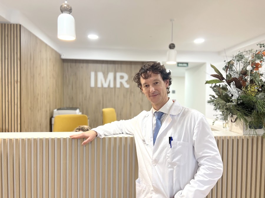 Clínica dermatológica IMR – Castellana — clínica dermatológica en Madrid