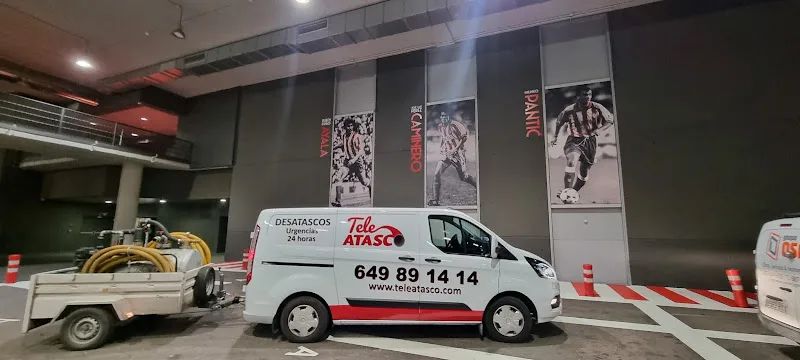 Desatascos 24 Horas | Teleatasco — desatascos en Casarrubuelos / sur, Madrid