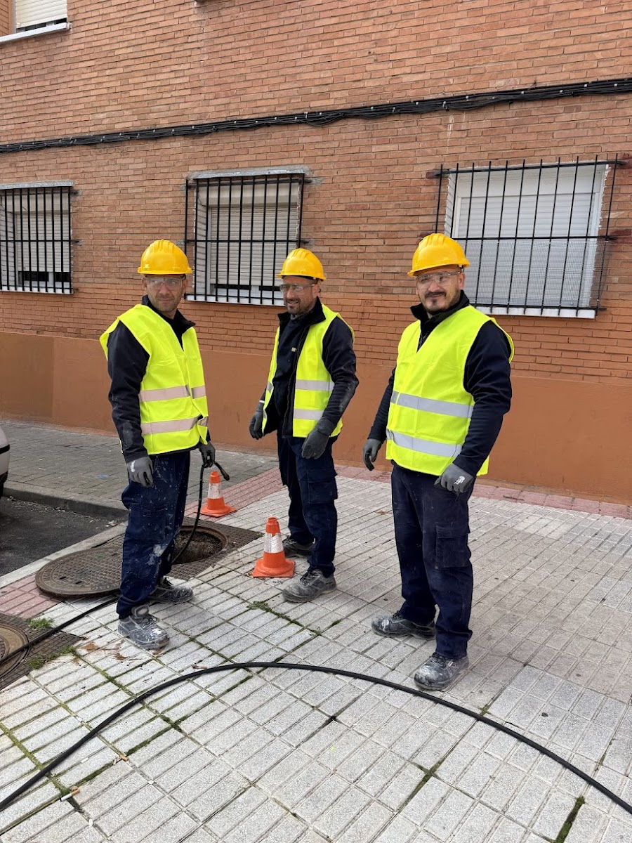 Desatascos Coman SL Gestión de residuos — en Coslada