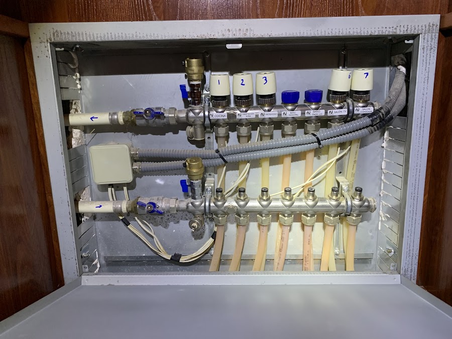 Alburquerque Instalaciones — desatascos en Móstoles