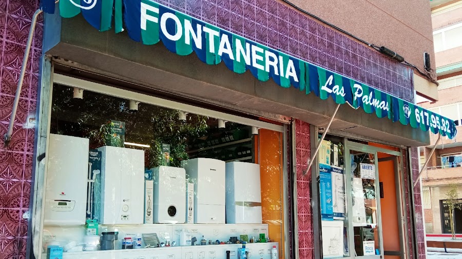 Instalaciones Las Palmas — desatascos en Móstoles