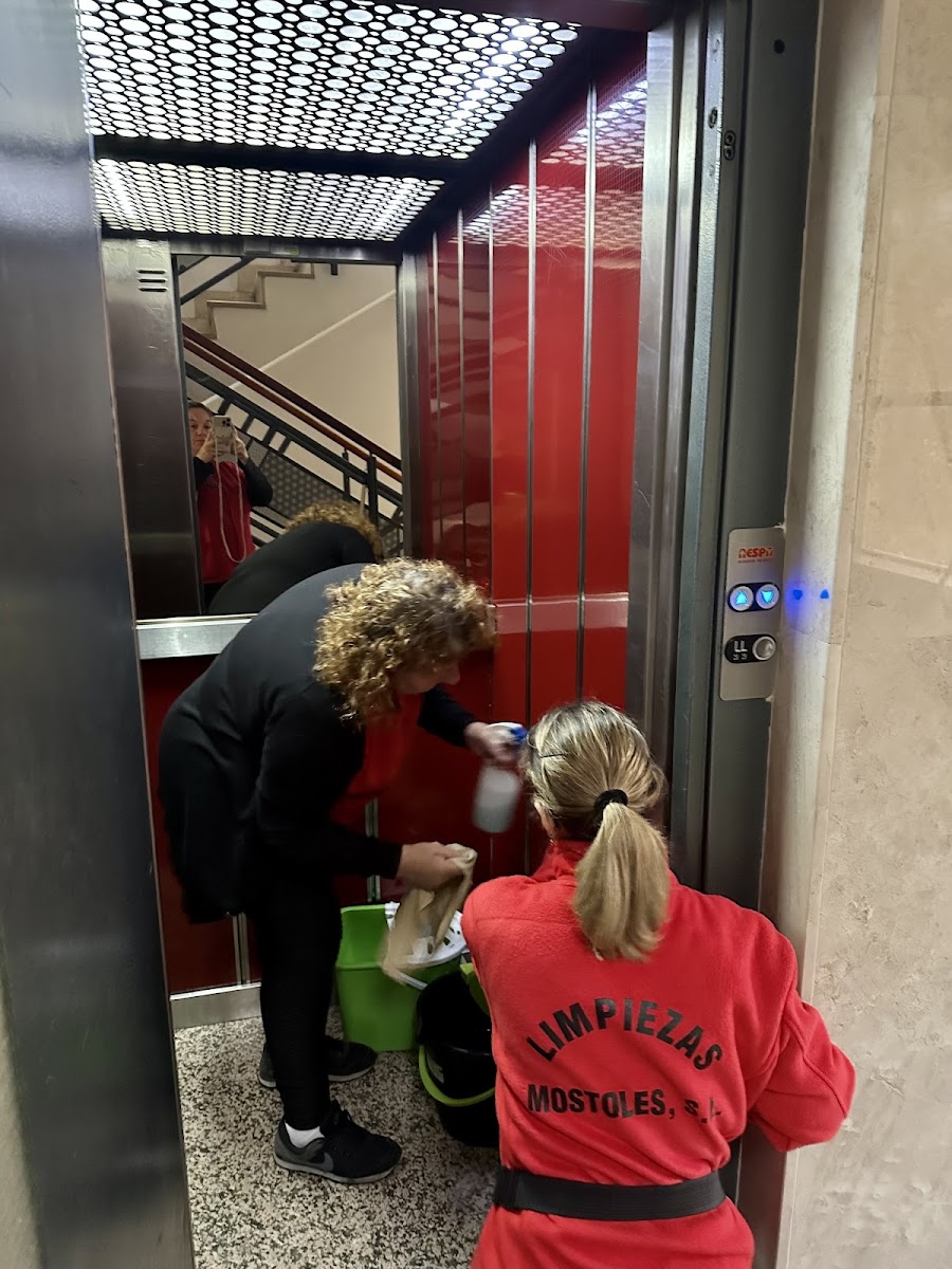 Limpiezas Móstoles S.L. — desatascos en Móstoles