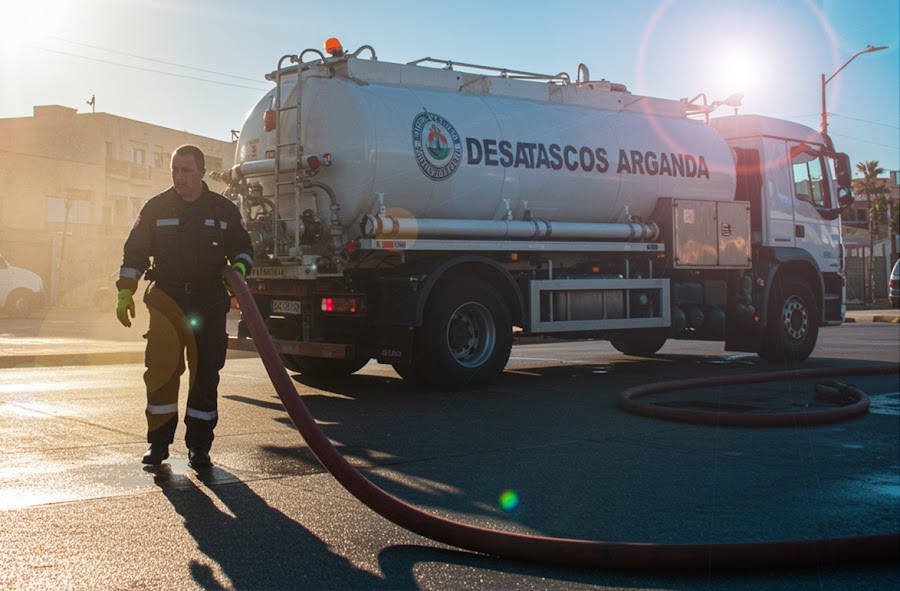 Desatrancos Arganda del Rey — en Arganda del Rey