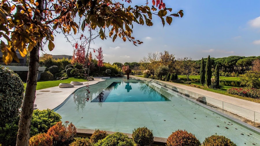 Diseño y Construcción de Piscinas | Pool Fabrique Piscinas — Piscinas en Chamberí