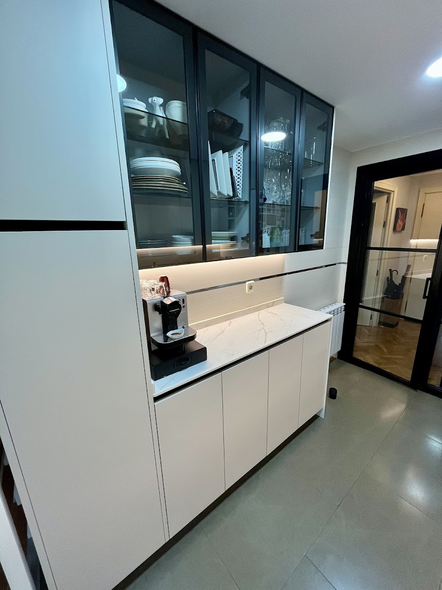 Diseño y Reformas de Cocinas en MADRID | Ergococinas Madrid — Cocinas en Latina