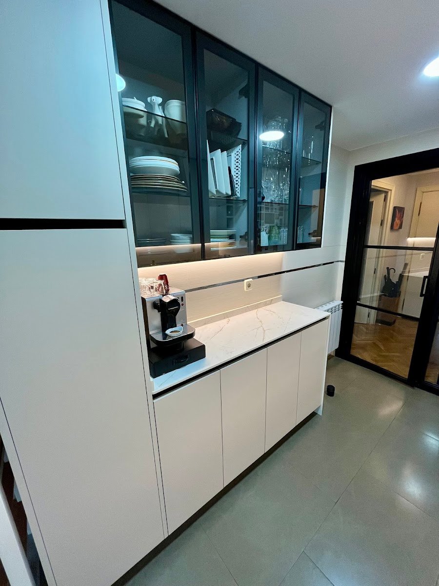 Diseño y Reformas de Cocinas en MADRID | Ergococinas Madrid — Cocinas en Madrid