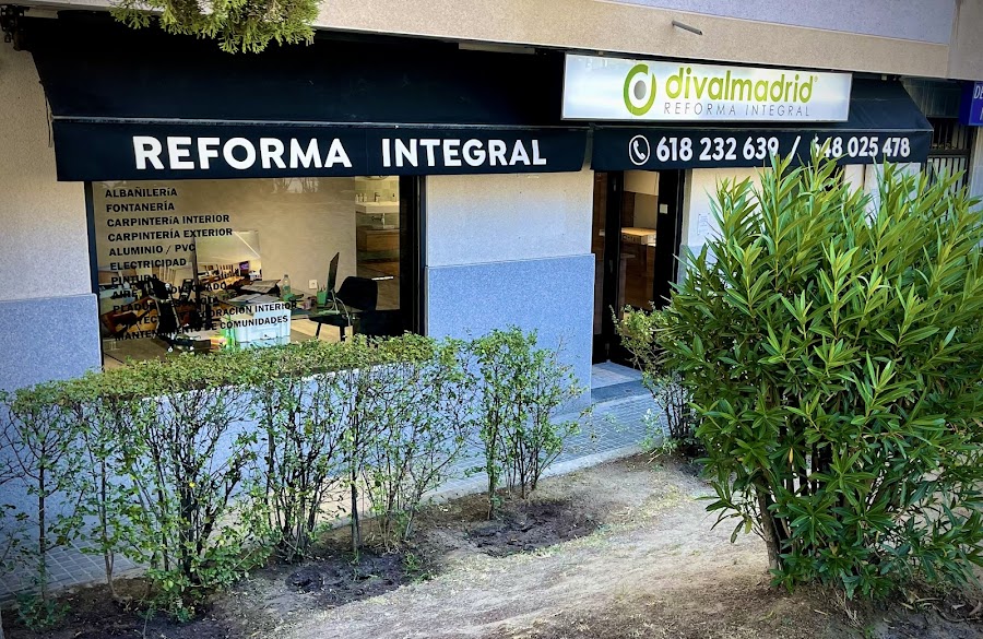 Divalmadrid Reforma Integral — Reformas en Hortaleza