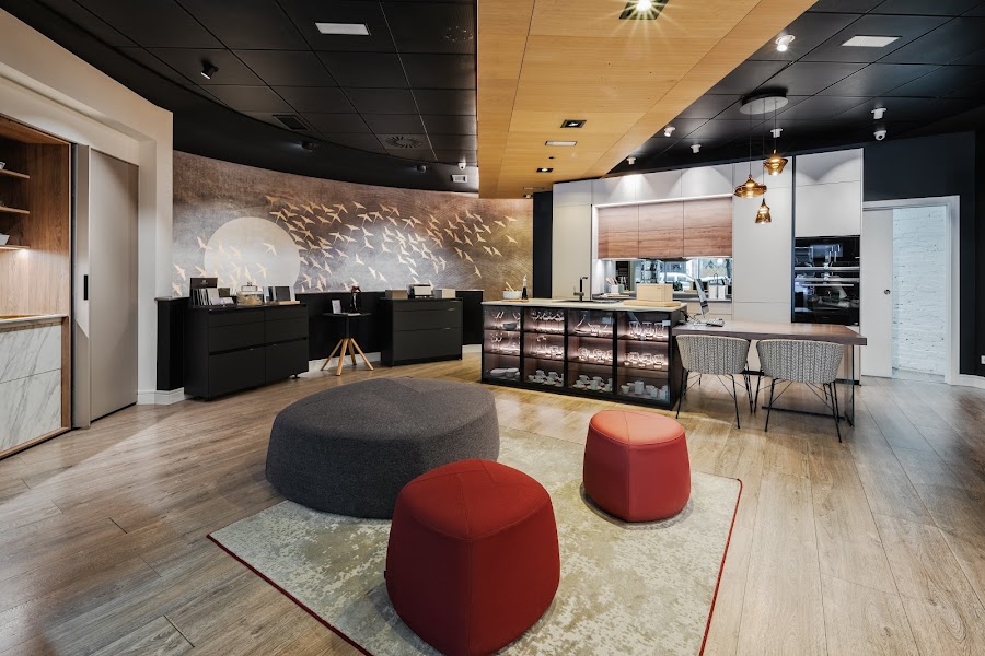 Docrys & DC I Barrio Salamanca — Cocinas en Retiro