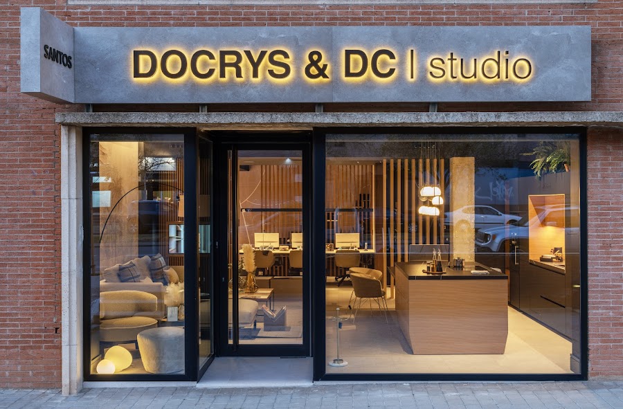 Docrys & DC I Conde Orgaz — Cocinas en Barajas