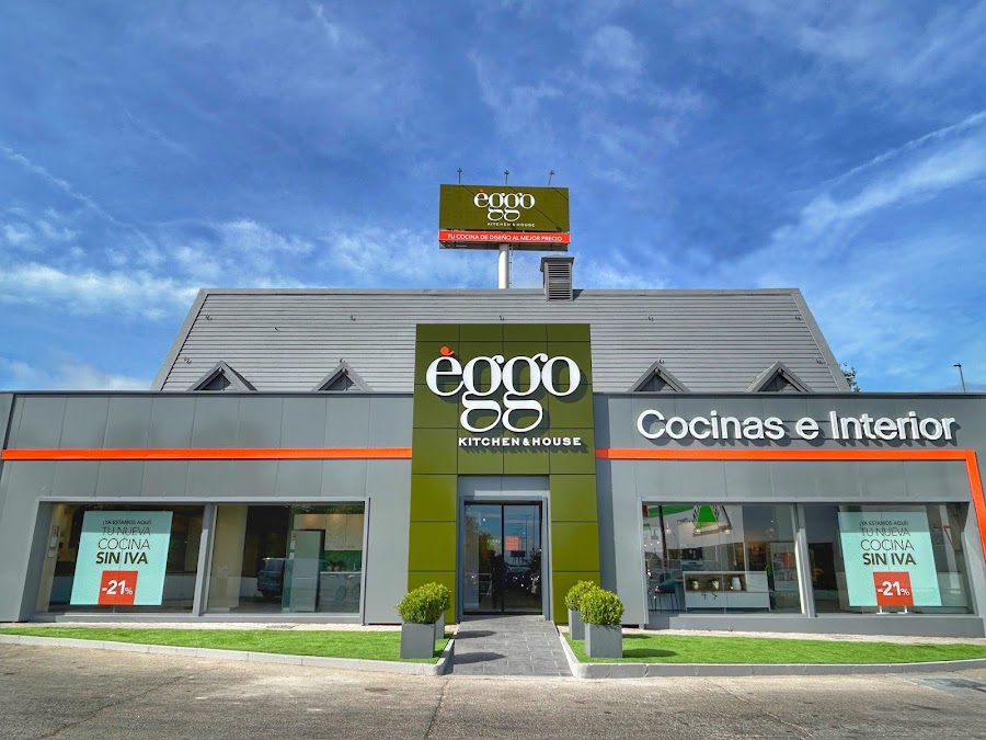 Èggo Cocinas e Interior Alcobendas — en Alcobendas