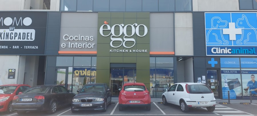 Èggo Cocinas e Interior Las Mercedes — Cocinas en Barajas