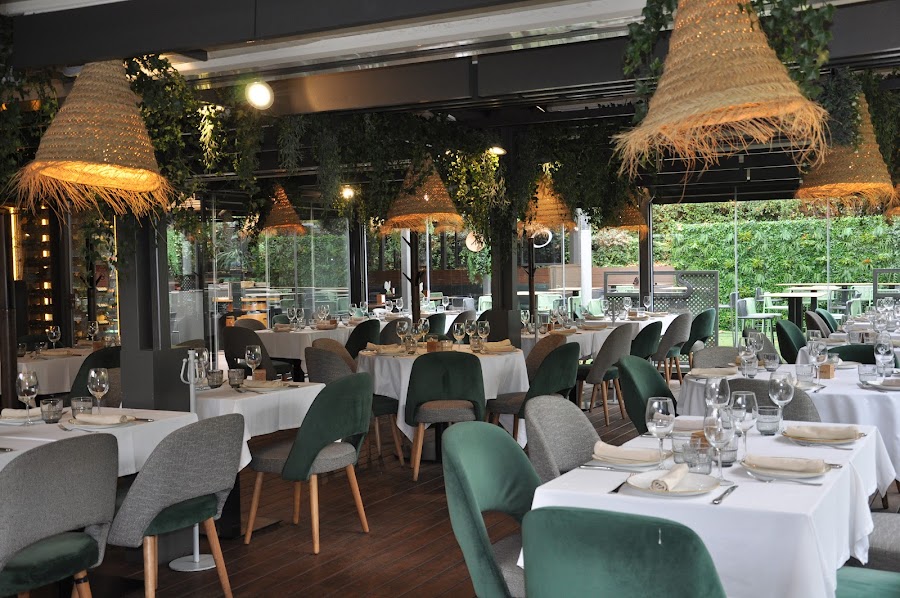 El Urogallo I Restaurante Pozuelo — en Pozuelo de Alarcón
