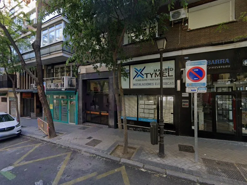 TYMEL · Electricista Argüelles — electricistas en Arapiles (Chamberí), Madrid