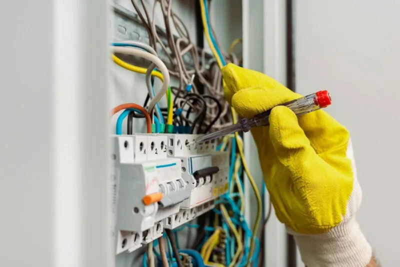 Circuit Repaired — electricistas en Valdebebas / Sanchinarro, Madrid