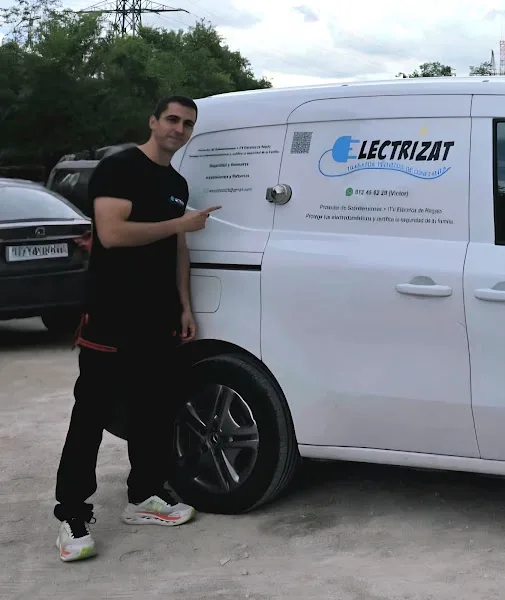 ELECTRIZAT — electricistas en Lucero / Las Águilas, Madrid