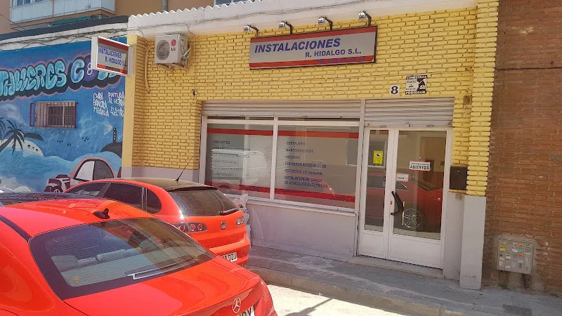 Instalaciones Rodrigo Hidalgo — electricistas en Las Rosas / Canillejas, Madrid