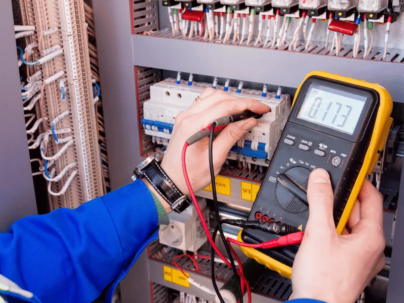 Averías Rodrigo — electricistas en Pradolongo / Zofío, Madrid