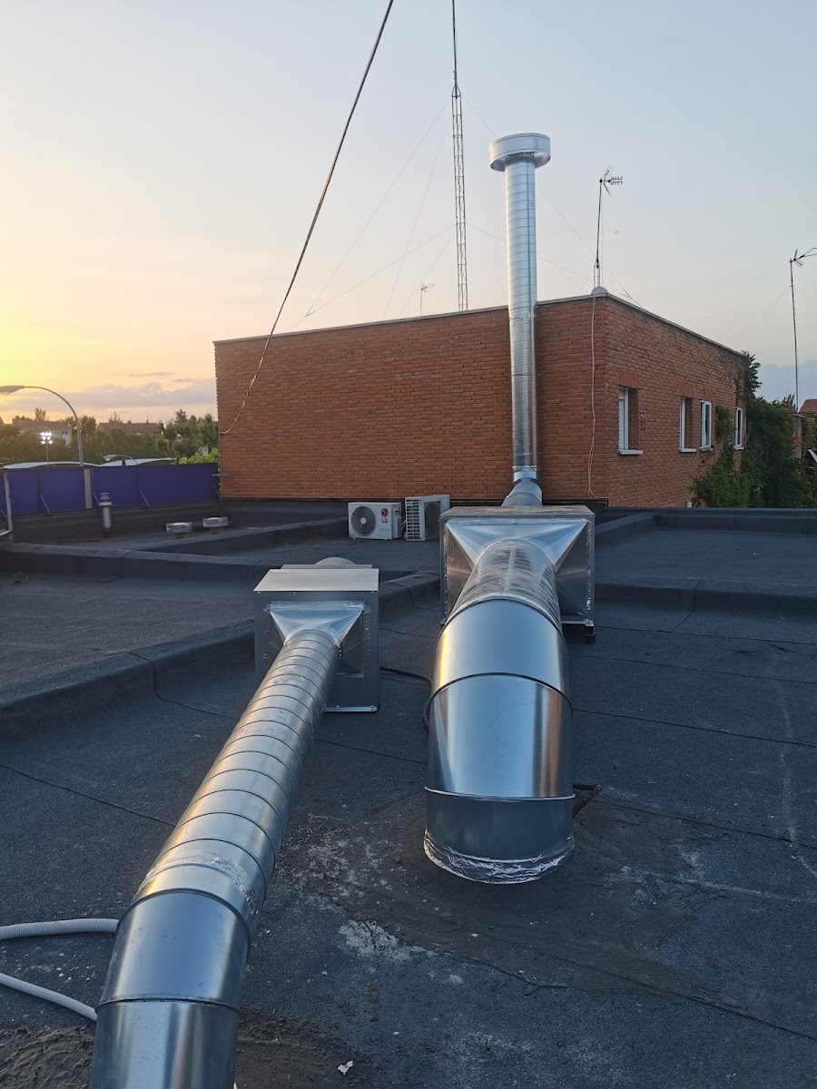 Electricalclima — en Tres Cantos