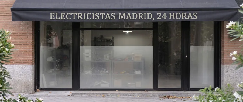 Electricistas Madrid 24 Horas — electricistas en Chamartín, Madrid