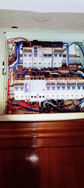 Telelectric — electricistas en Carabanchel, Madrid