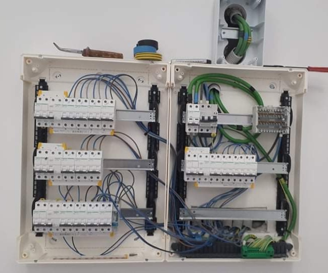 Ecoauna — electricista en Alcalá de Henares