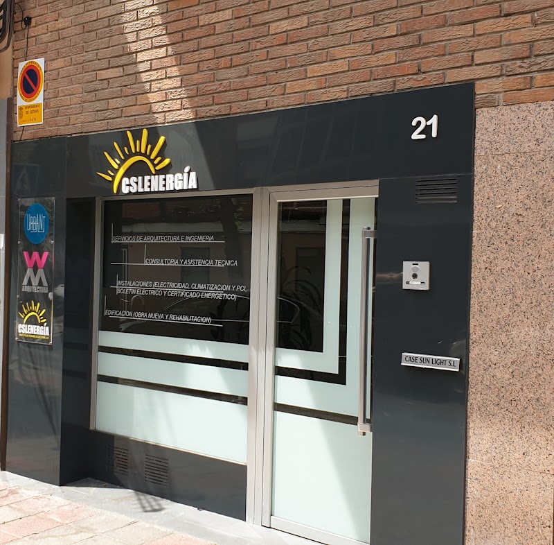 CSL Energia — en Getafe