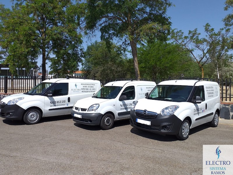 Electro Sistema Ramos — en Getafe