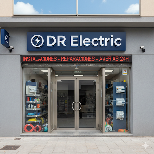 DR Electric — electricista en Leganés