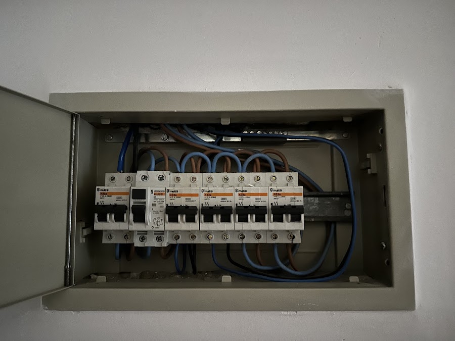 Energía+Hogar — electricista en Leganés