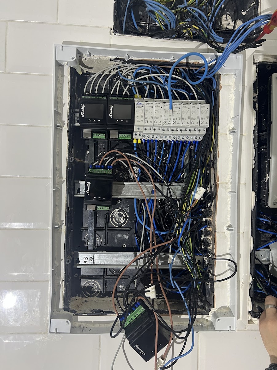 Electricfy — electricista en Leganés