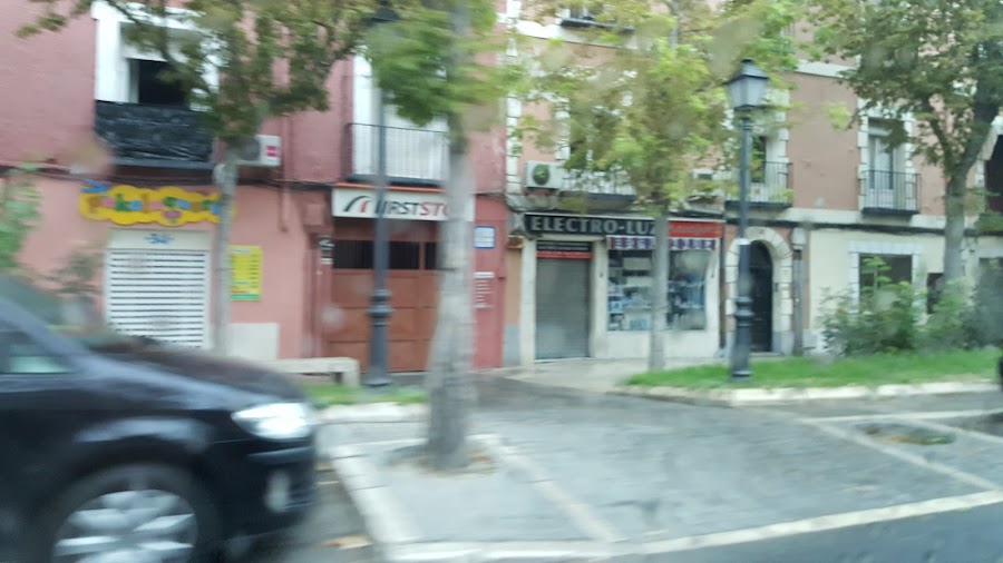 Electro-Luz Aranjuez — en Aranjuez