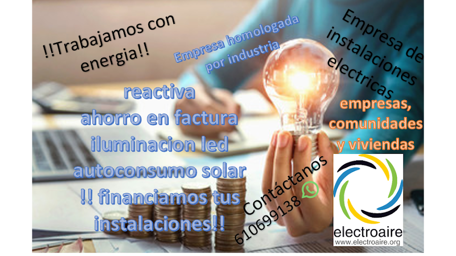Electroaire — en Valdemoro
